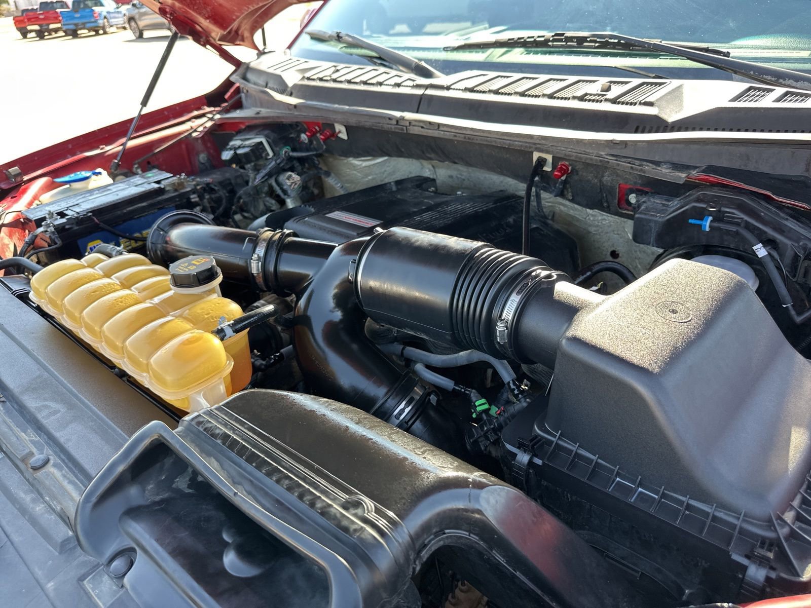 Used 2017 Ford F150 Raptor w/ Equipment Group 802A Luxury image 16