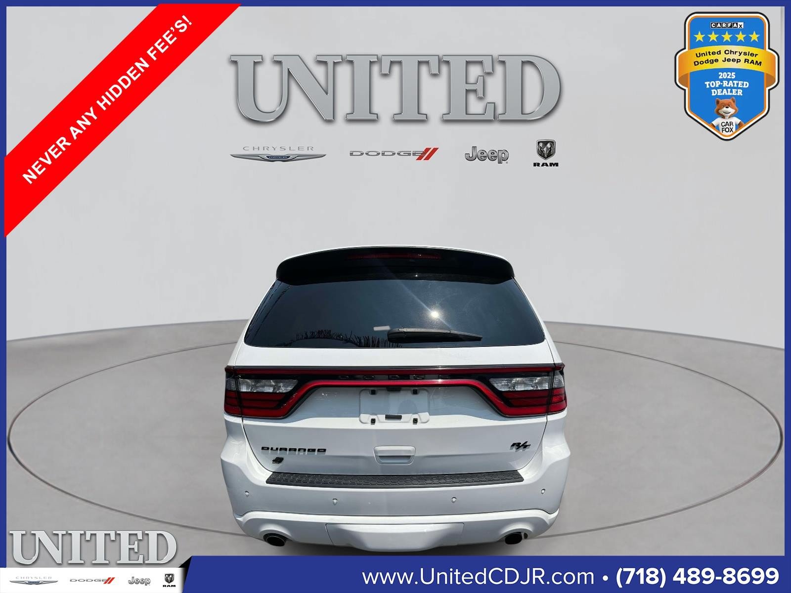 Used 2023 Dodge Durango R/T AWD/4WD image 6
