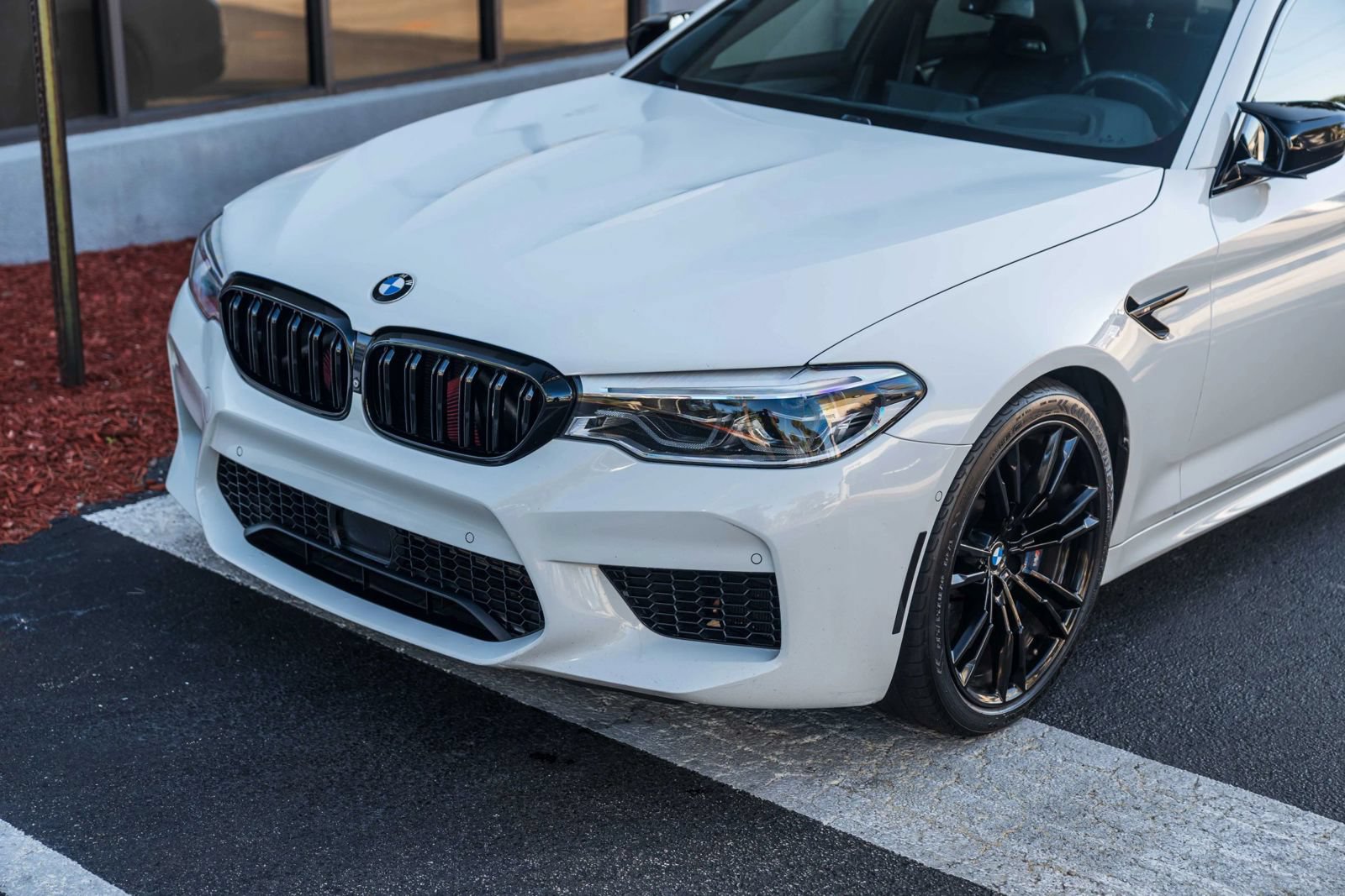 Used 2020 BMW M5 w/ Executive Package AWD/4WD image 4