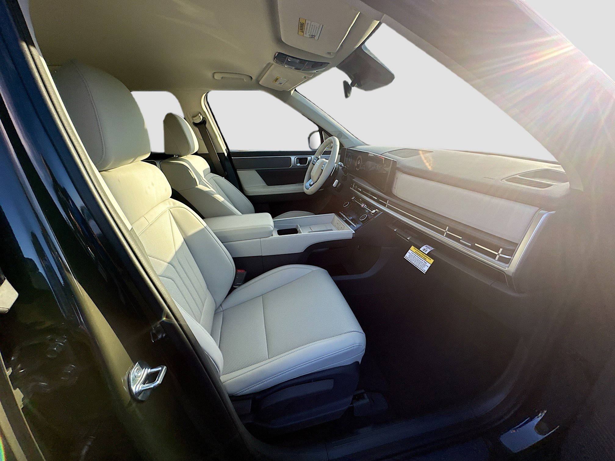 New 2026 Hyundai Santa Fe SEL image 21