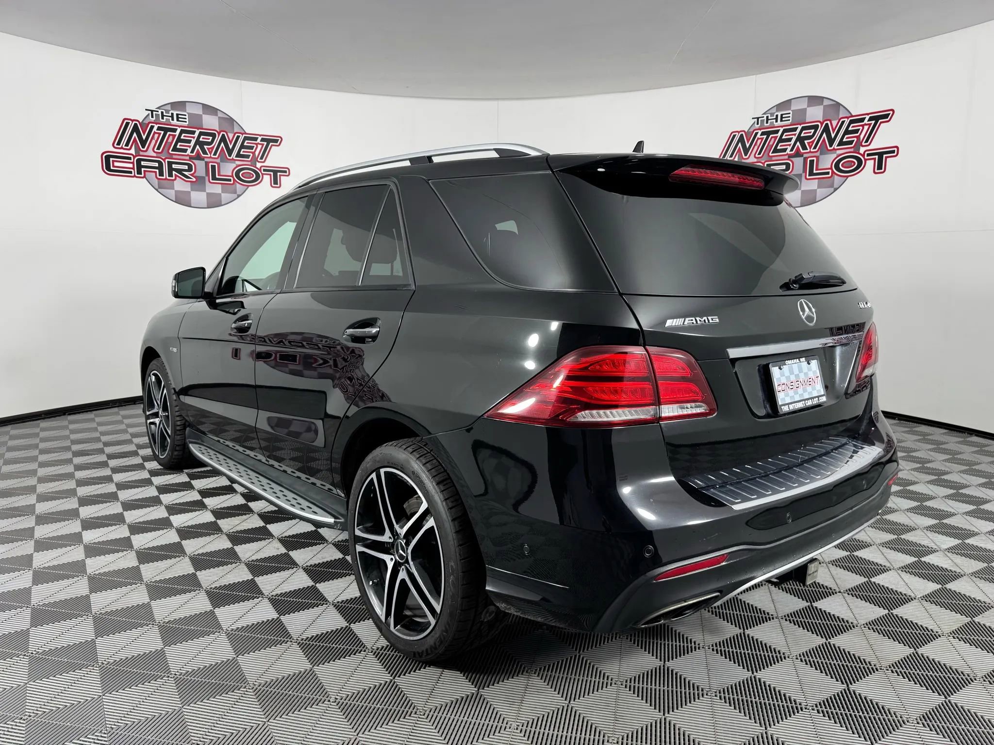 Used 2018 Mercedes-Benz GLE 43 AMG 4MATIC image 5