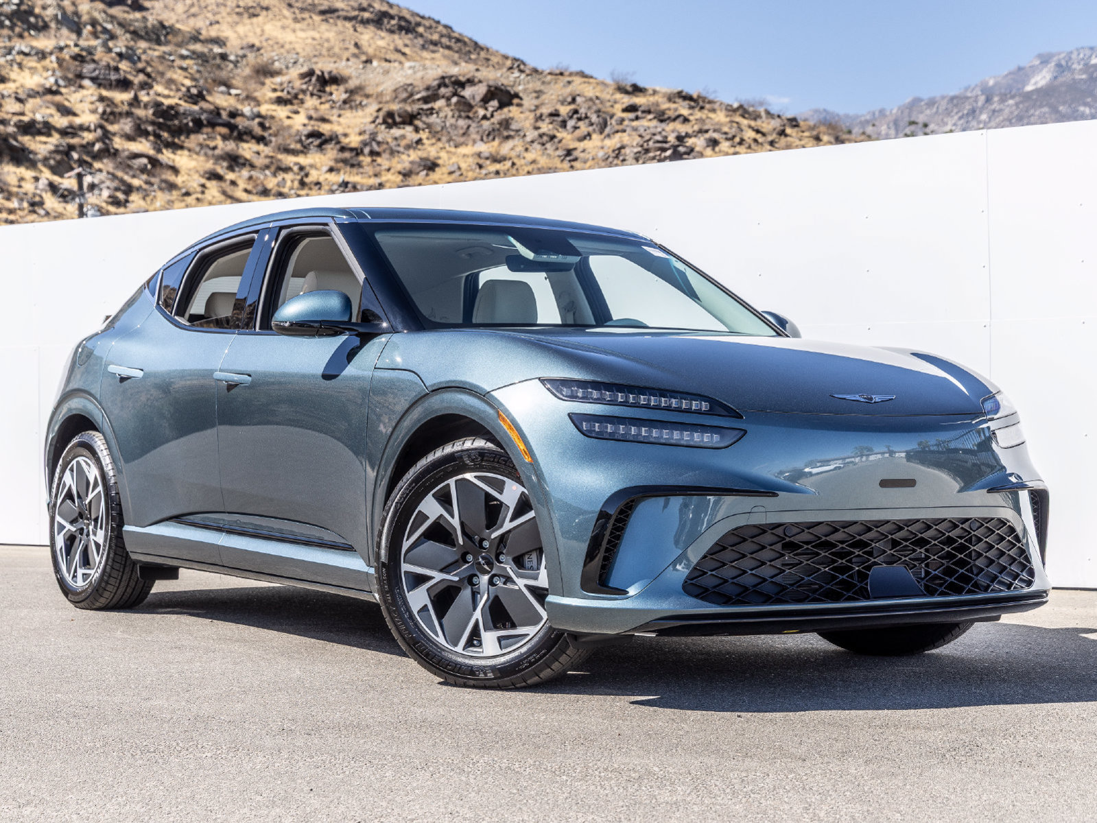 New 2027 Genesis GV60 RWD image 7