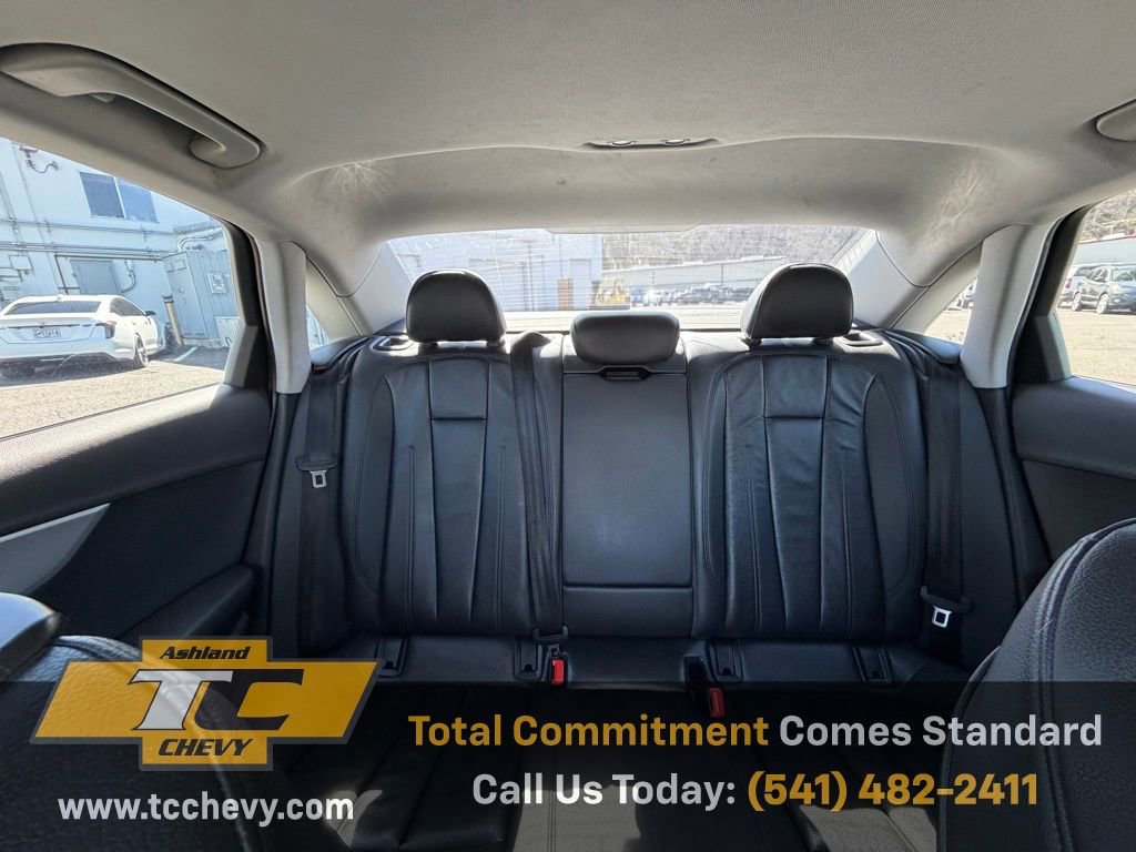 Used 2017 Audi A4 2.0T Premium image 25