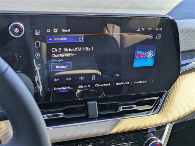 New 2026 Chevrolet Equinox ACTIV w/ Safety and Technology Package image 17