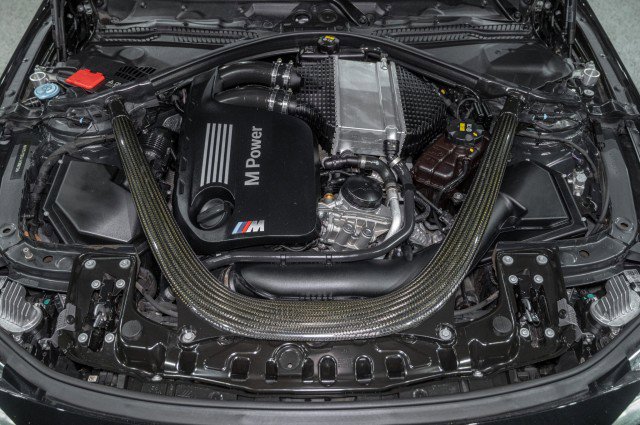 Used 2018 BMW M4 Coupe RWD image 21