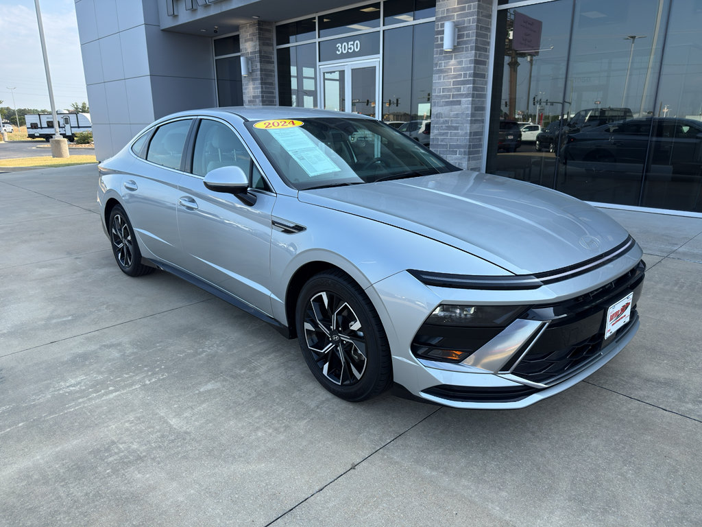 Used 2024 Hyundai Sonata SEL