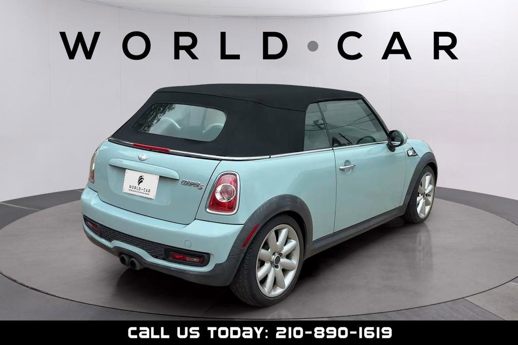 Used 2012 MINI Cooper S FWD image 7