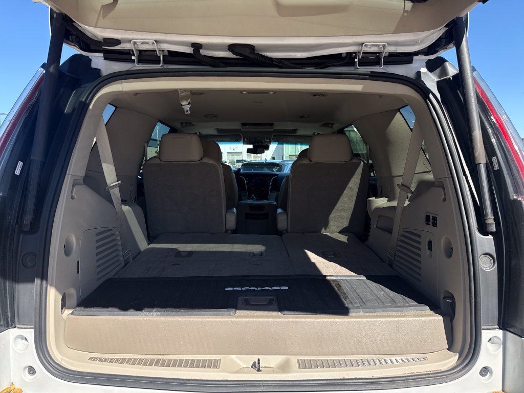Used 2019 Cadillac Escalade Luxury RWD image 8