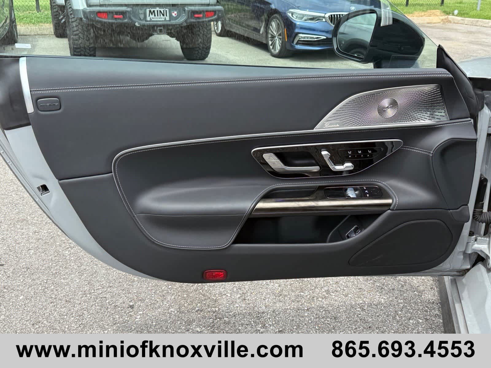 Used 2024 Mercedes-Benz AMG GT 55 image 19