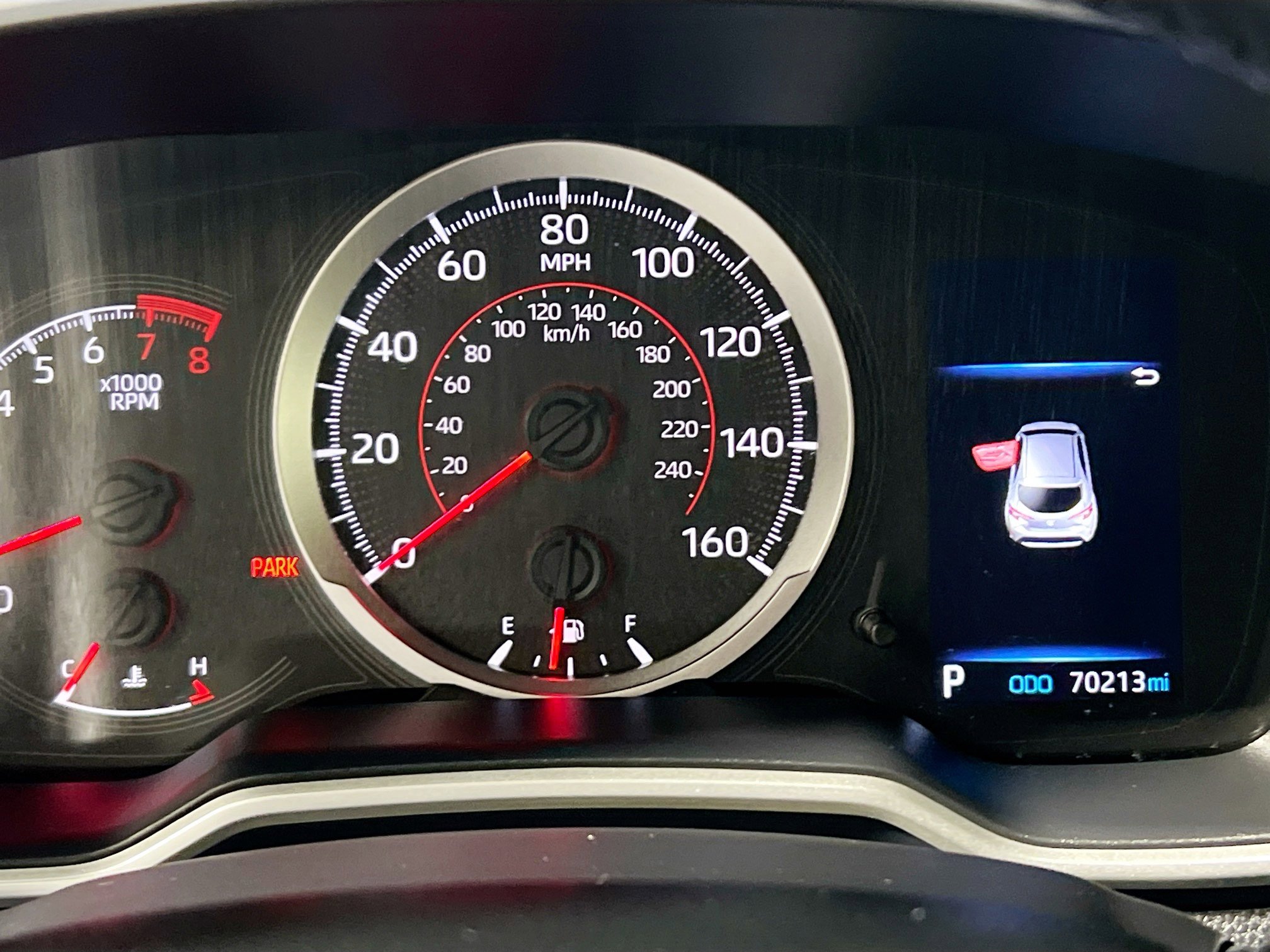 Used 2021 Toyota Corolla SE image 23