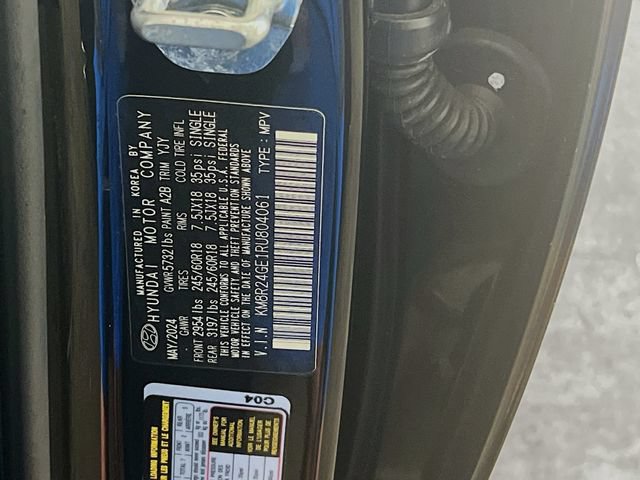 Used 2024 Hyundai Palisade SEL FWD image 28