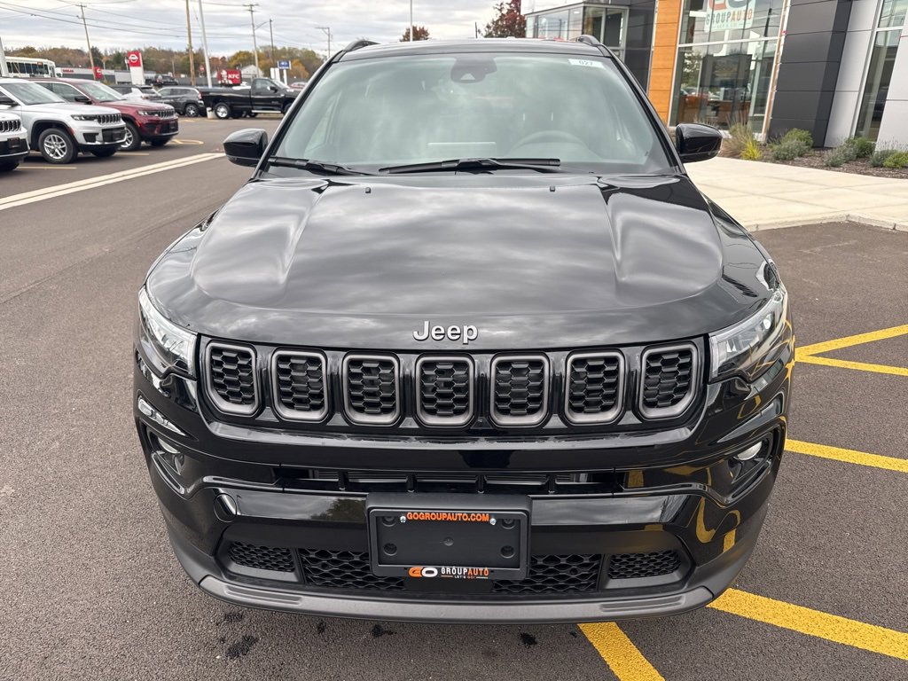 New 2026 Jeep Compass Limited image 2