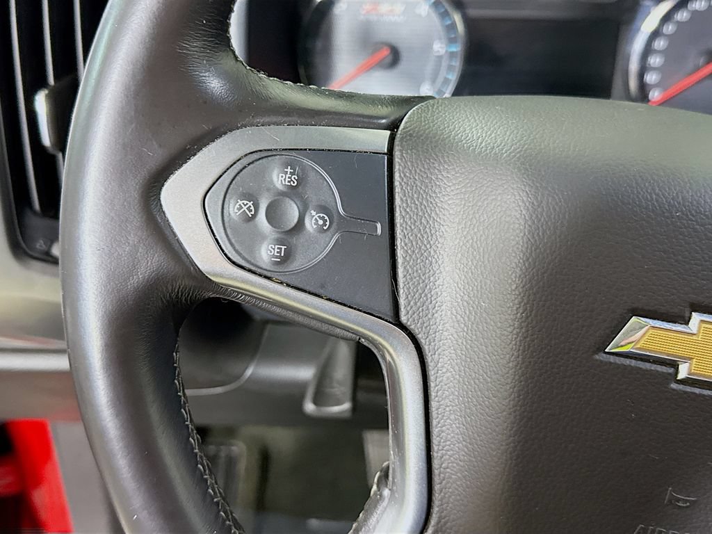 Used 2018 Chevrolet Silverado 1500 LT w/ All Star Edition AWD/4WD image 20