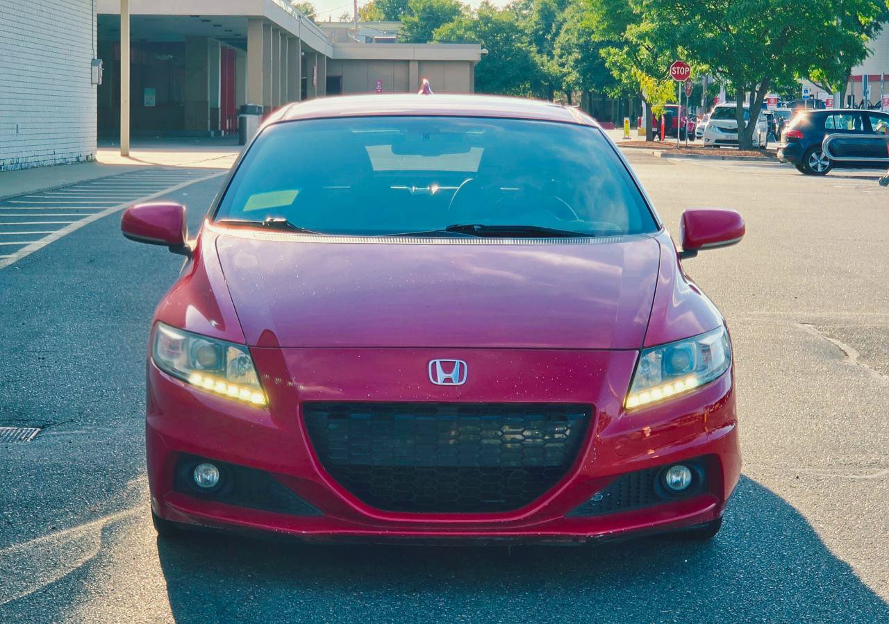 Used 2013 Honda CR-Z EX image 2