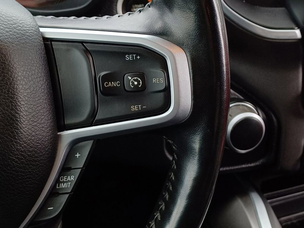 Used 2021 RAM 1500 Big Horn AWD/4WD image 18