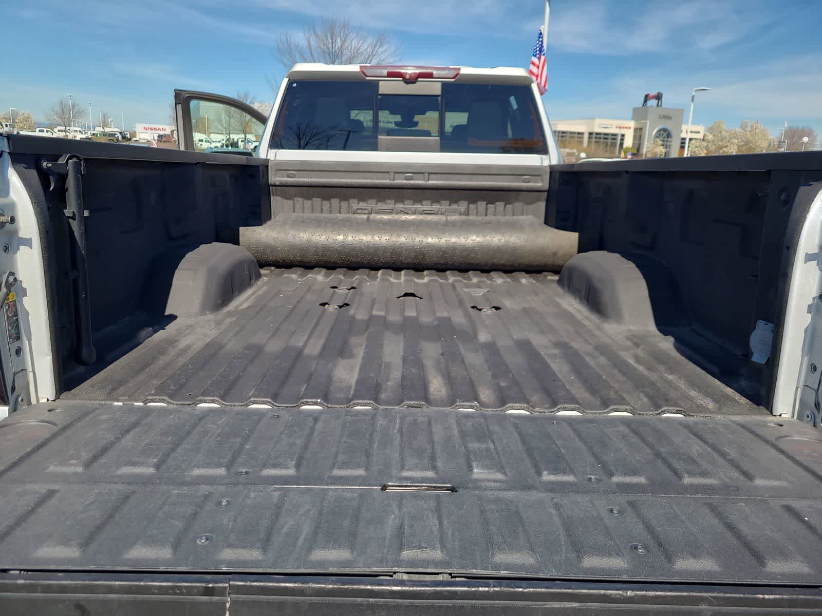 Used 2022 GMC Sierra 3500 Denali w/ Technology Package image 27