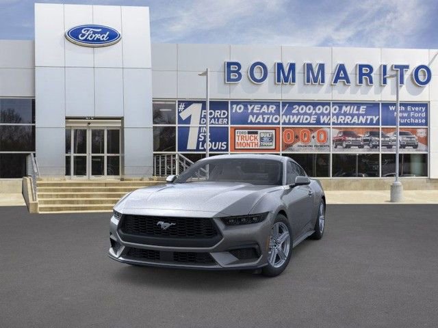 New 2026 Ford Mustang Premium image 2