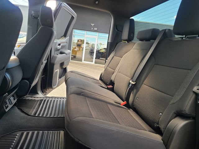 Used 2025 Chevrolet Silverado 1500 LT AWD/4WD image 29