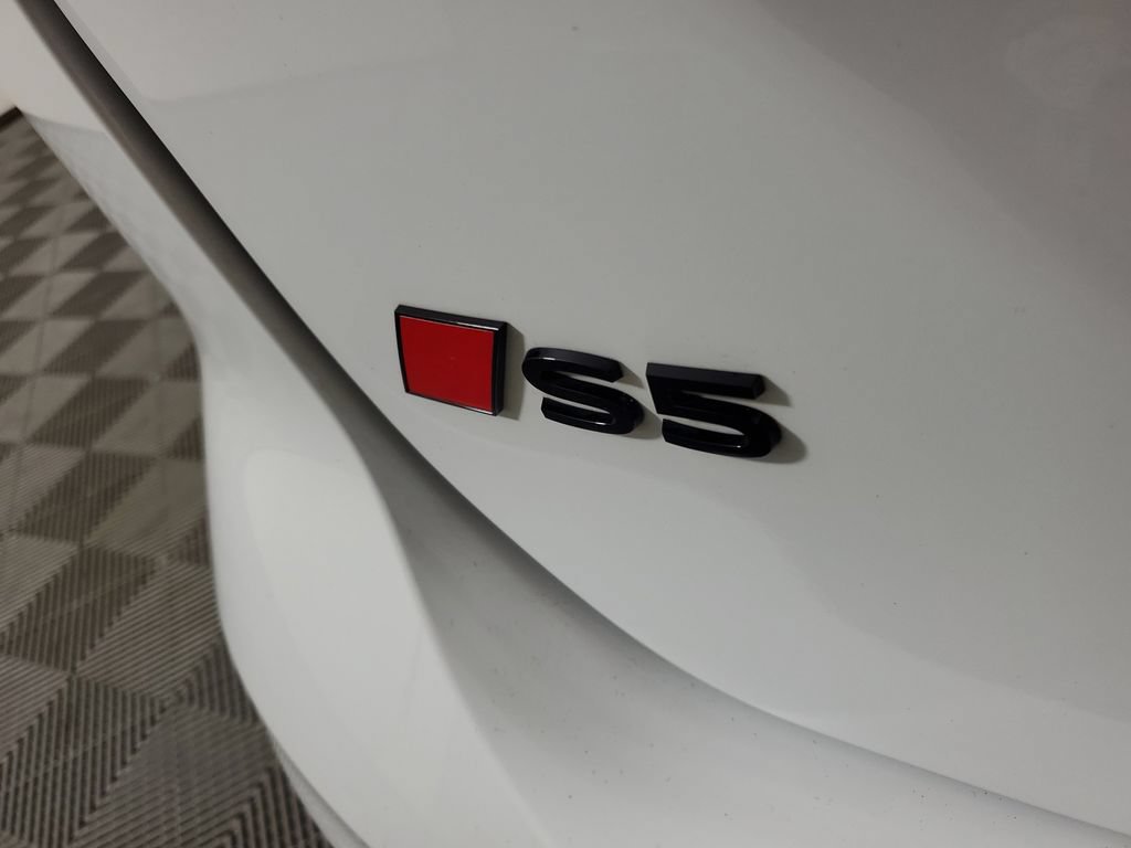 Used 2025 Audi S5 Premium Plus w/ Premium Plus Package AWD/4WD image 7