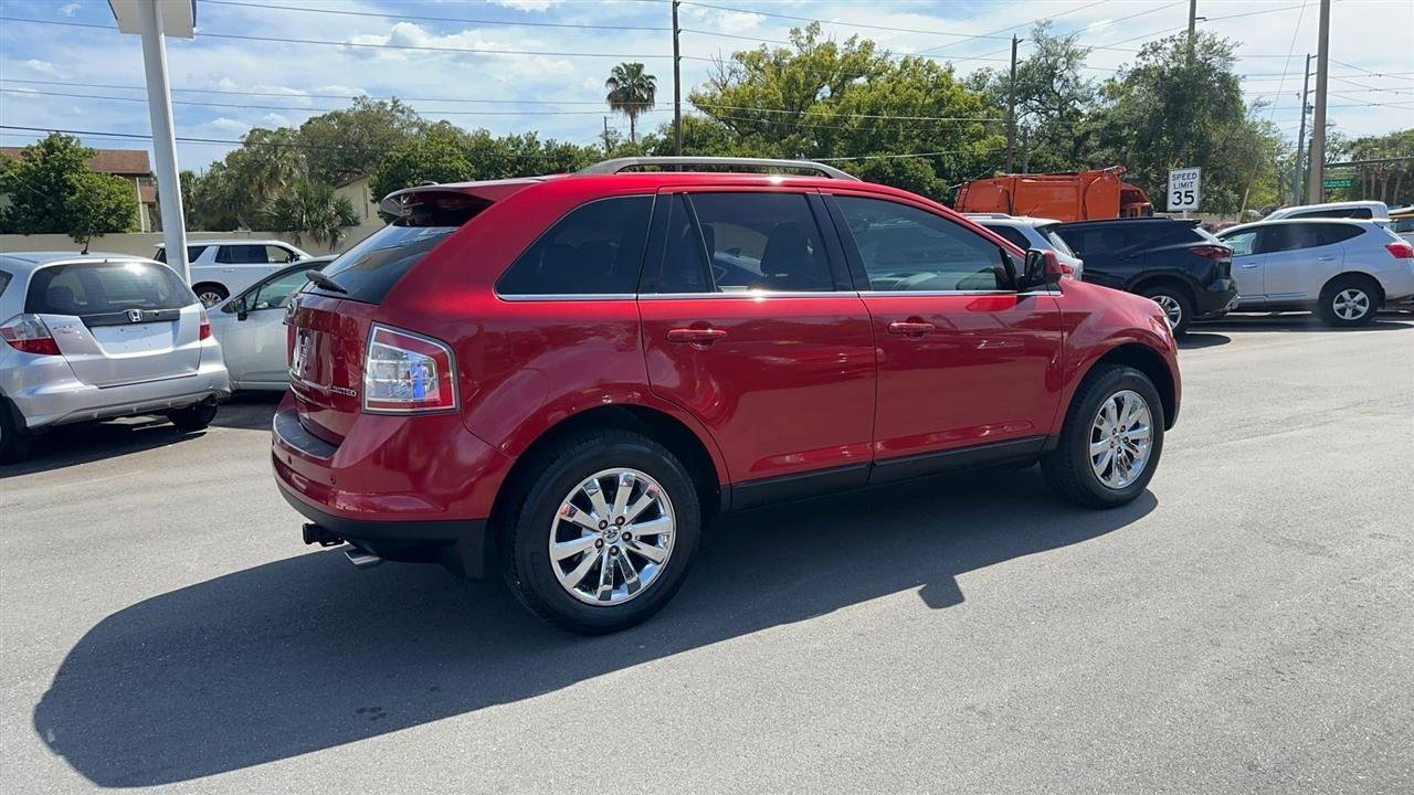 Used 2010 Ford Edge Limited FWD image 10