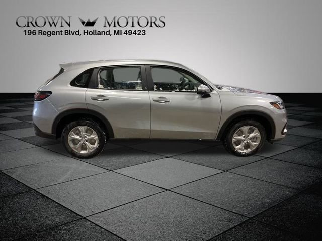 New 2025 Honda HR-V LX image 15