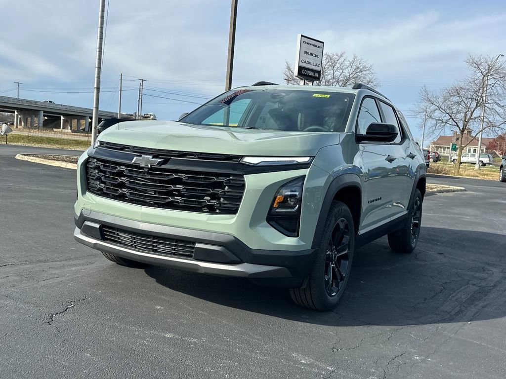 New 2026 Chevrolet Equinox LT w/ Convenience Package II image 3