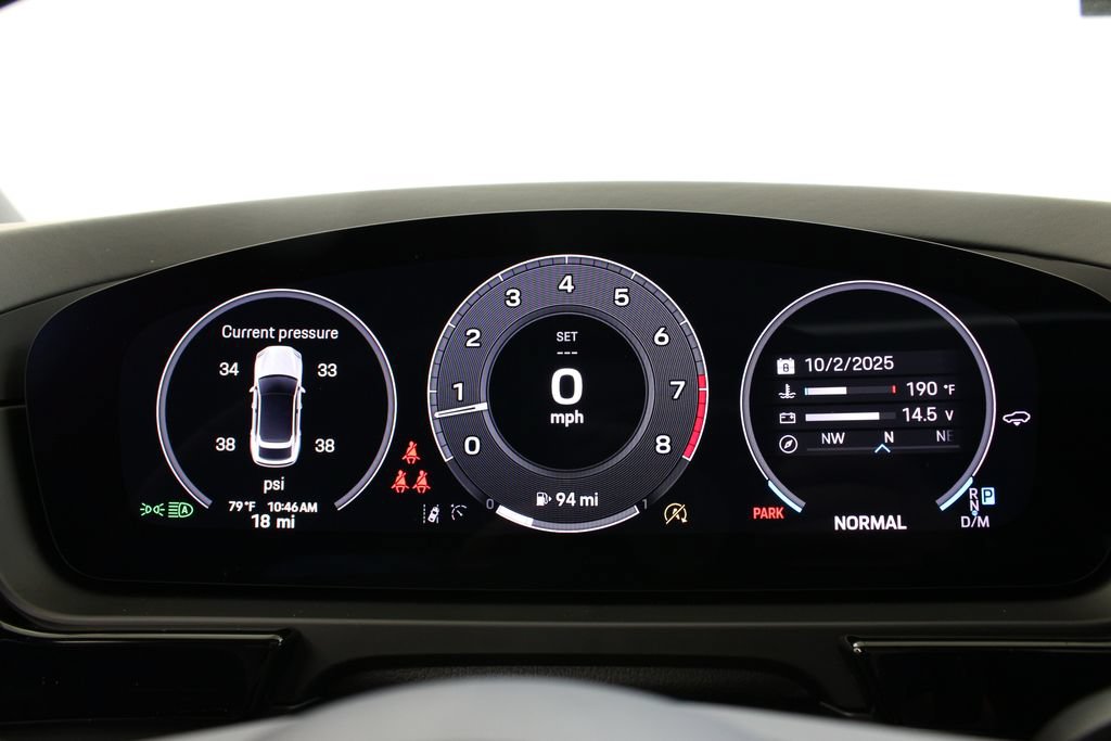 Used 2025 Porsche Cayenne S AWD/4WD image 19