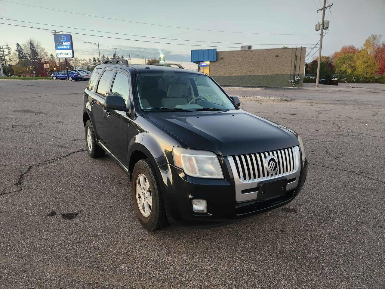 Used 2011 Mercury Mariner 2WD w/ 101A Rapid Spec Order Code