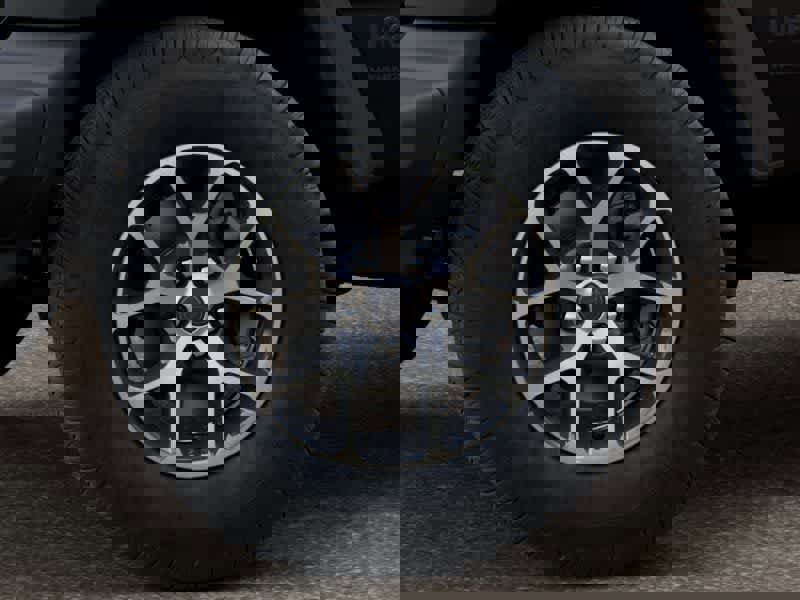 New 2026 Jeep Wrangler Sport S image 8