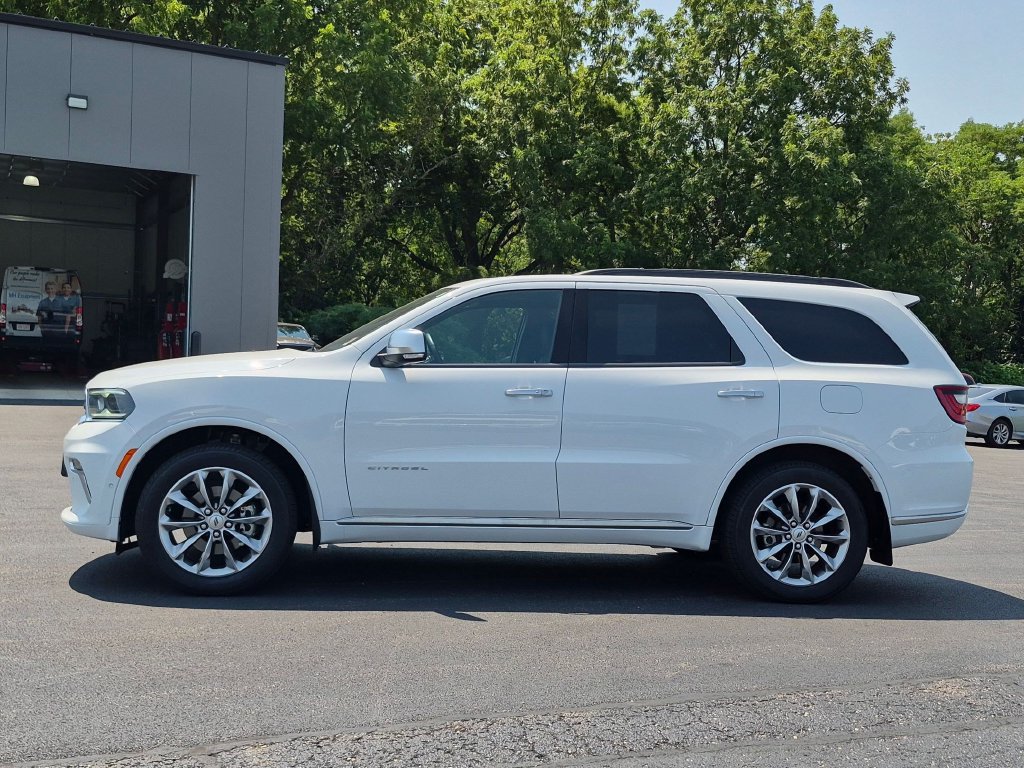 Used 2022 Dodge Durango Citadel AWD/4WD image 4
