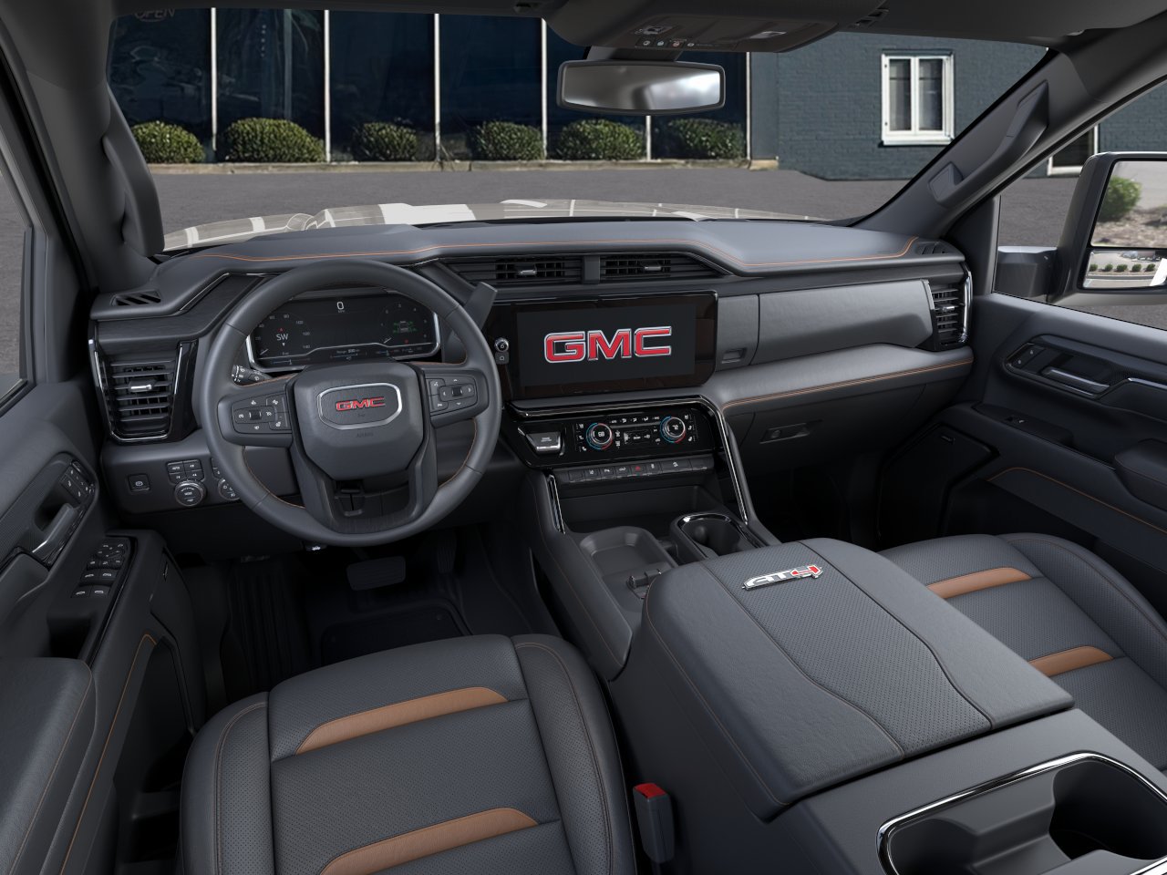 New 2026 GMC Sierra 2500 AT4 w/ AT4 Preferred Package AWD/4WD image 39