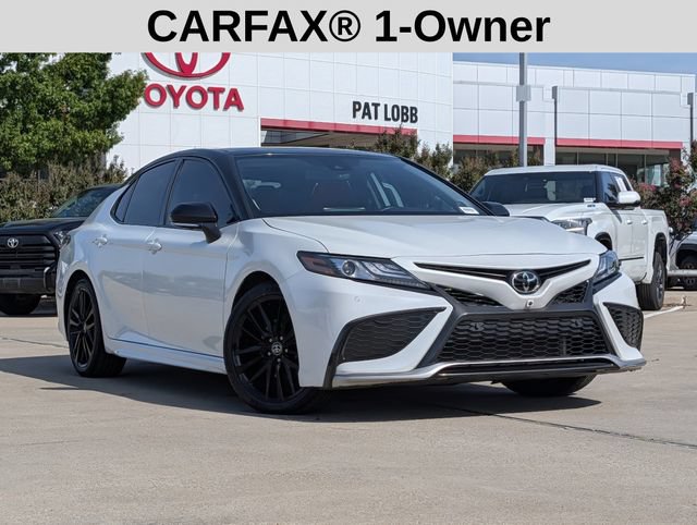 Used 2023 Toyota Camry XSE w/ Navigation Package FWD video 2