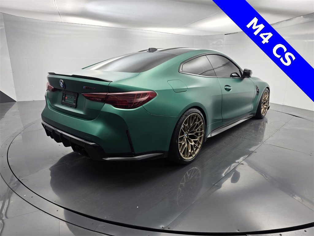 Used 2025 BMW M4 CS image 4