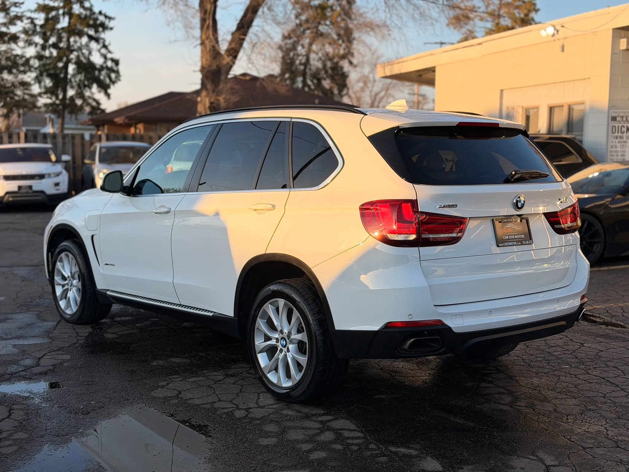 Used 2016 BMW X5 xDrive40e image 6