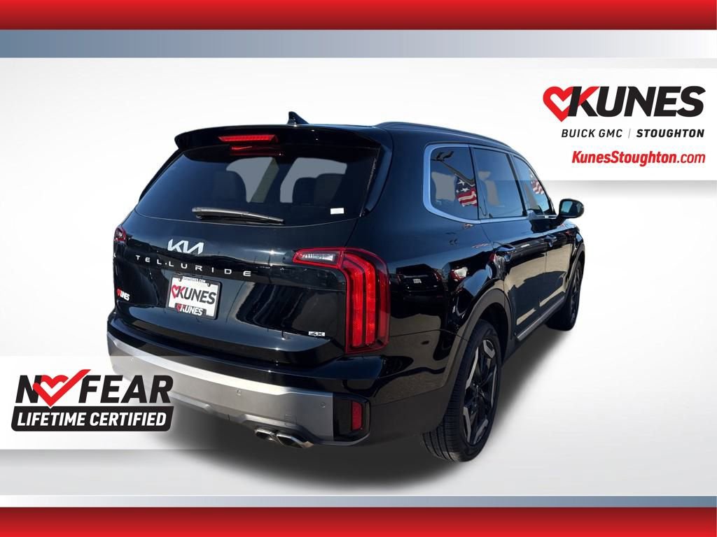 Used 2025 Kia Telluride S image 10
