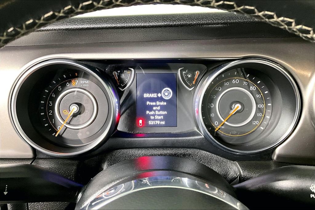 Used 2020 Jeep Gladiator Sport w/ Quick Order Package 24S image 20