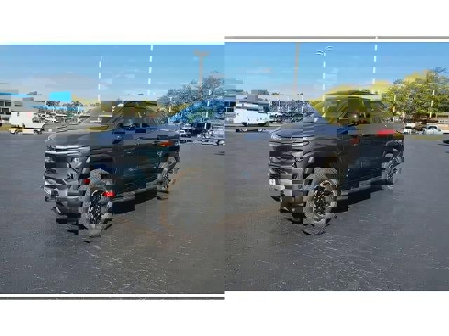 New 2026 Chevrolet Silverado EV Trail Boss image 4