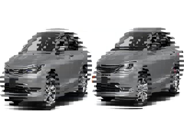 Used 2015 Chrysler 200 Limited