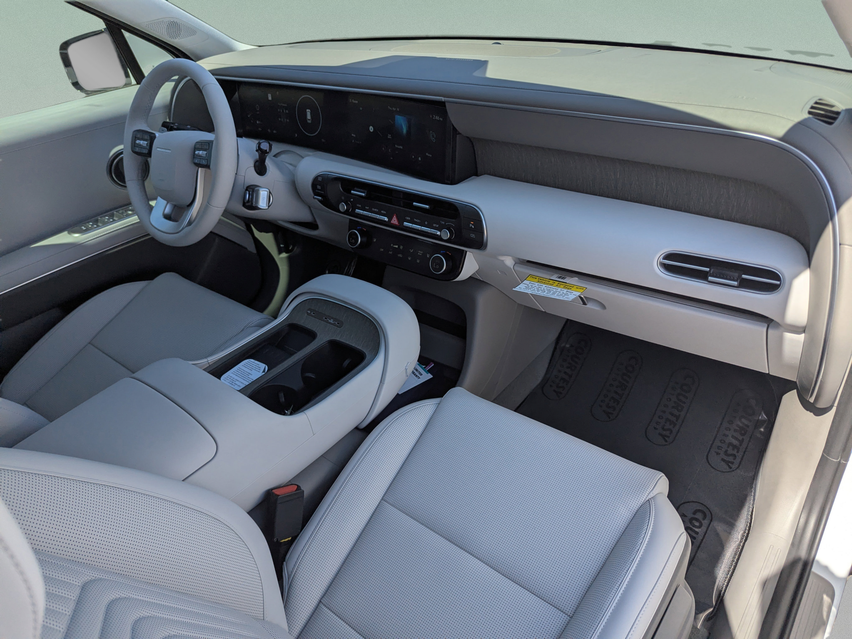 New 2026 Hyundai Palisade SEL FWD image 10