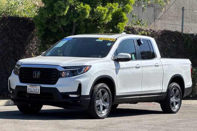Certified 2023 Honda Ridgeline RTL image 9