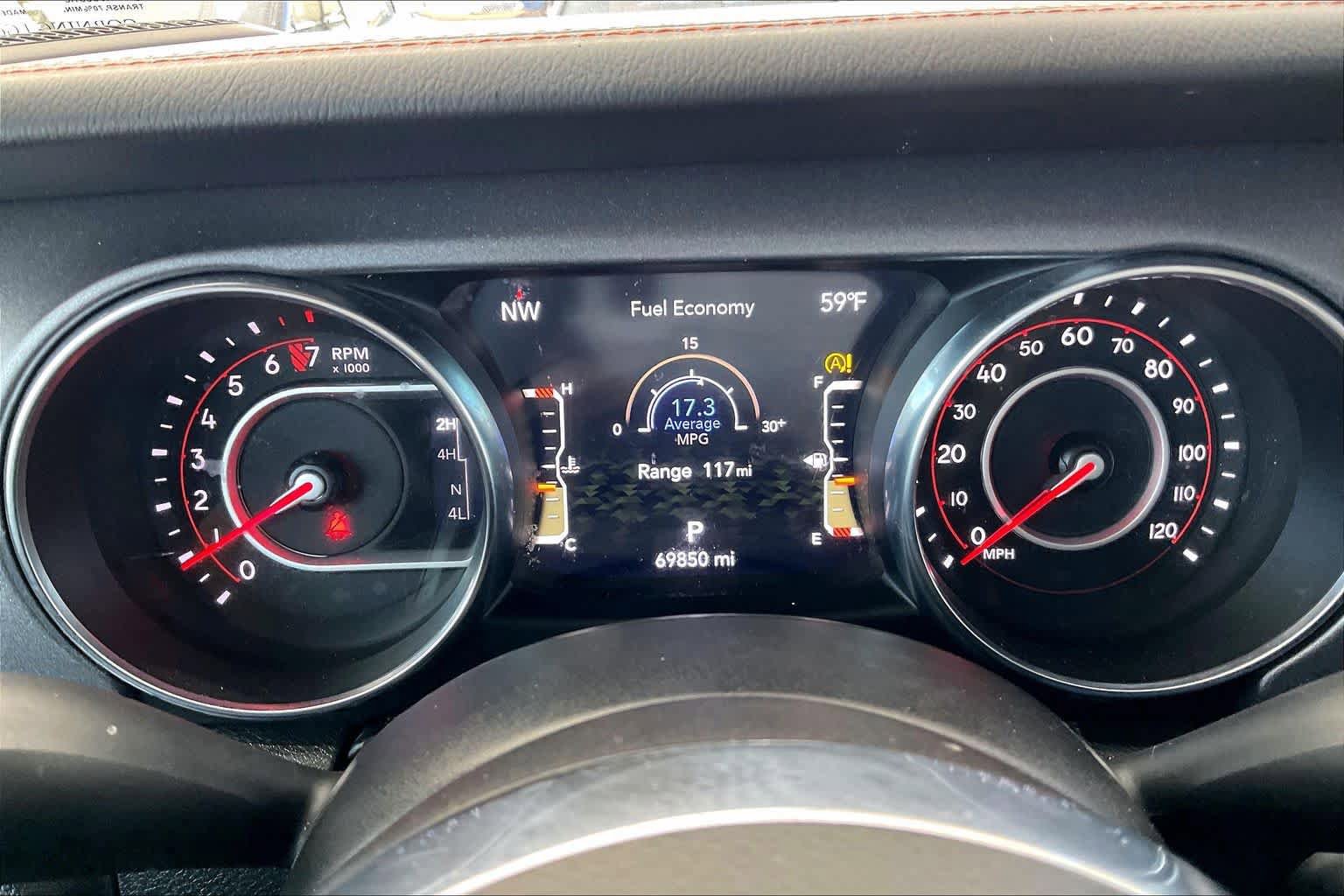 Used 2022 Jeep Gladiator Mojave w/ LED Lighting Group AWD/4WD image 25