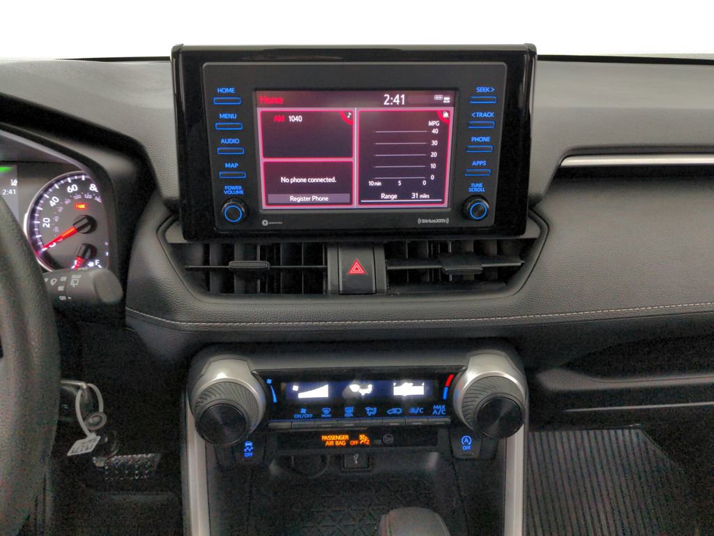Used 2022 Toyota RAV4 LE AWD/4WD image 24