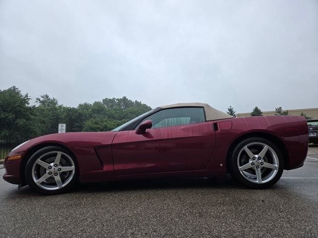 Used 2006 Chevrolet Corvette Convertible w/ Preferred Equipment Group RWD image 24