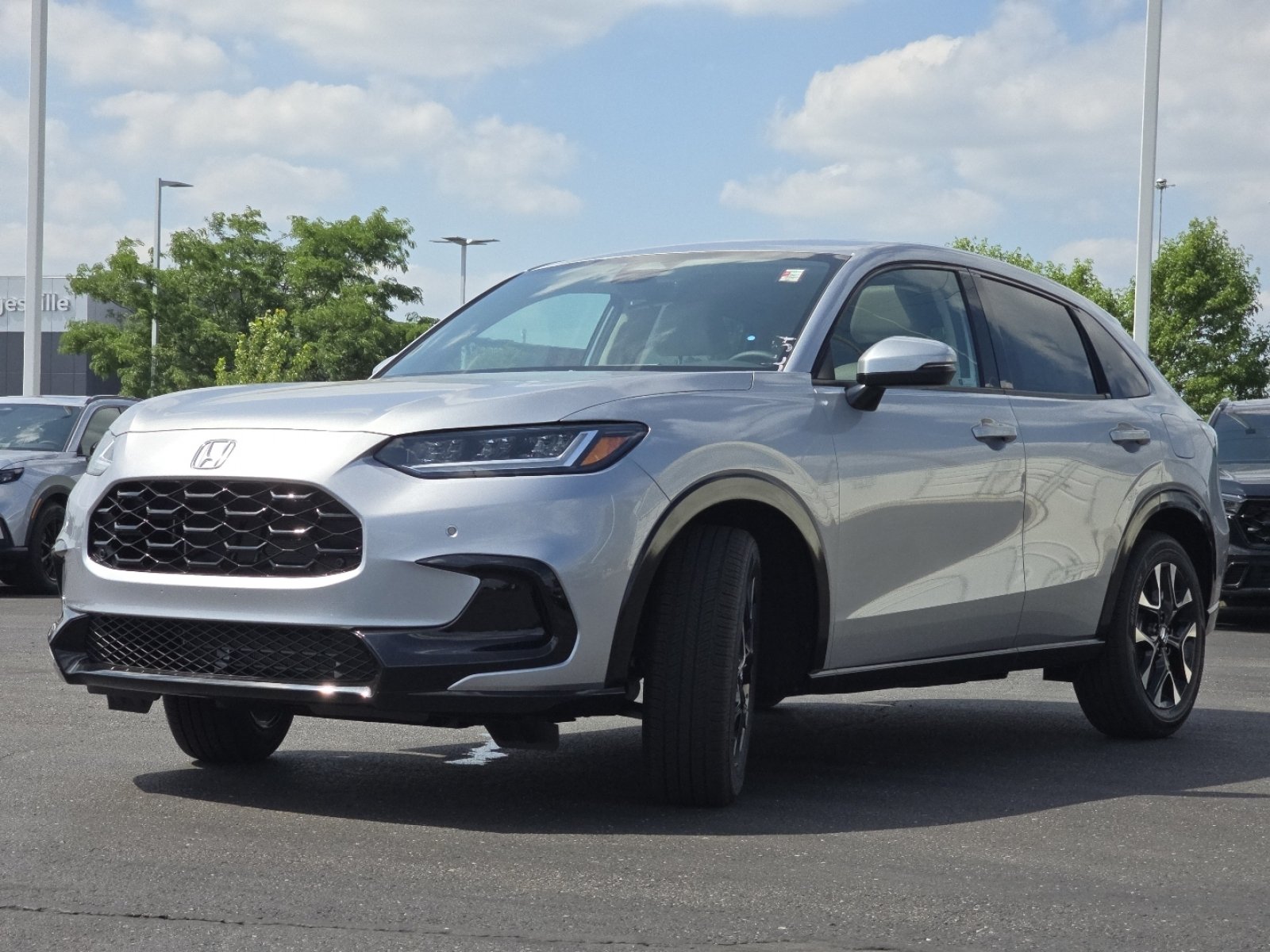 New 2027 Honda HR-V EX-L image 14