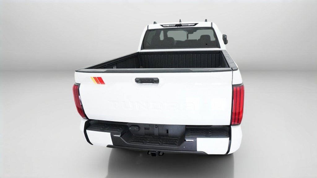 New 2026 Toyota Tundra SR5 w/ TRD Rally Package AWD/4WD image 7