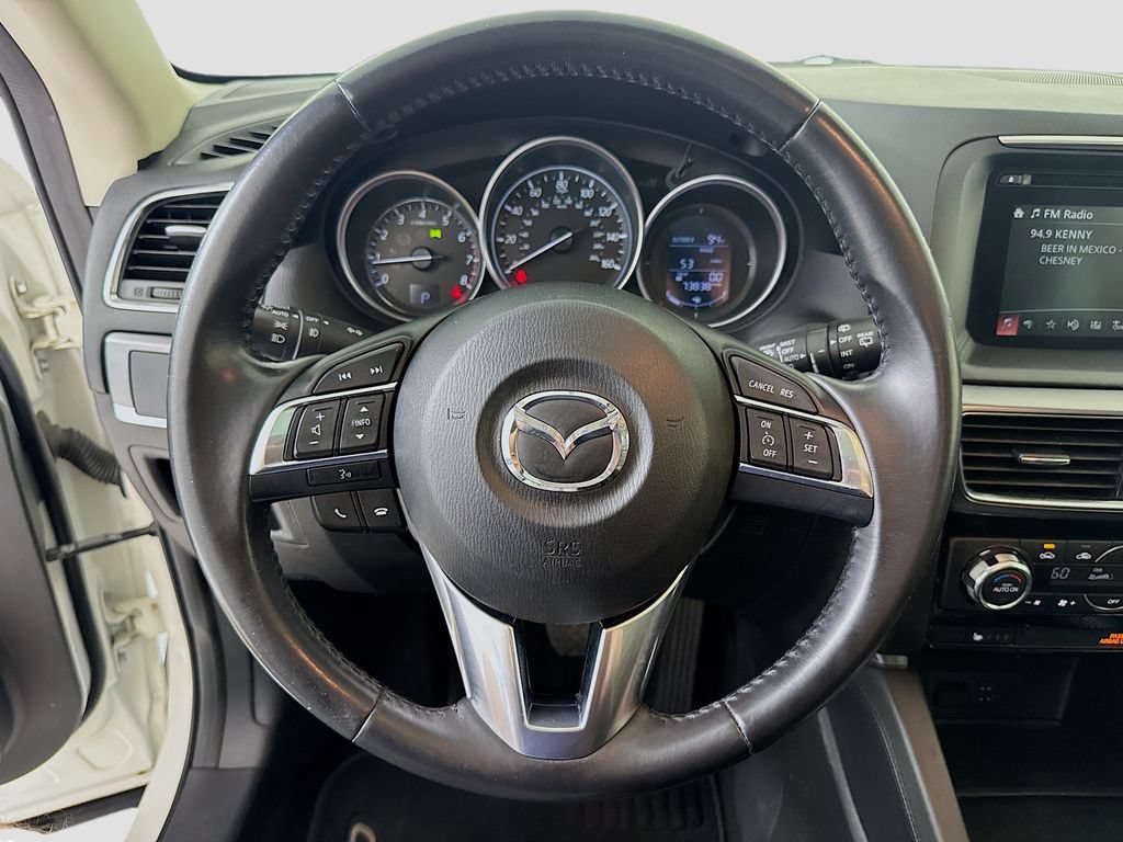Used 2016 MAZDA CX-5 Grand Touring AWD/4WD image 13