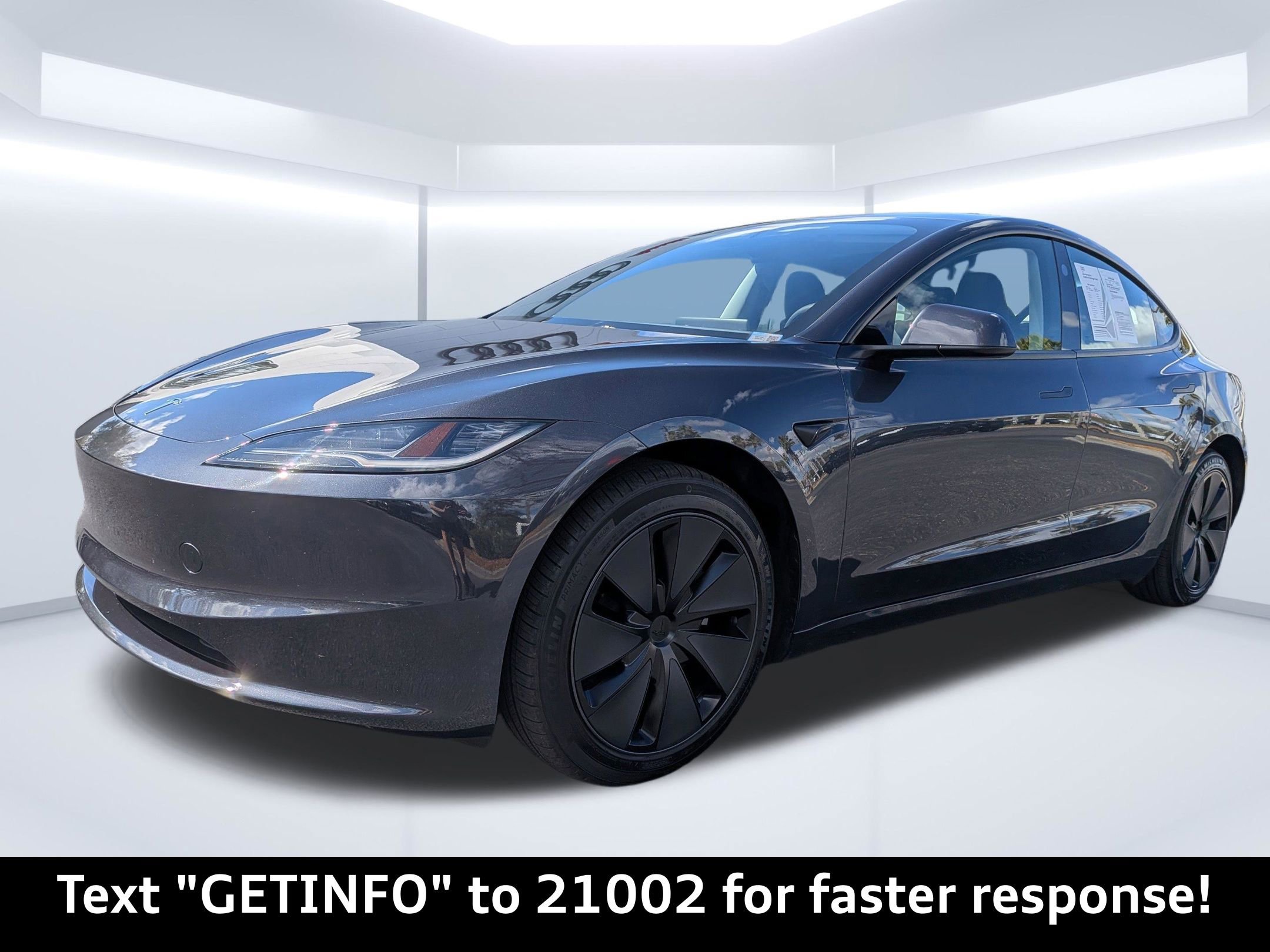 Used 2025 Tesla Model 3 Long Range image 8