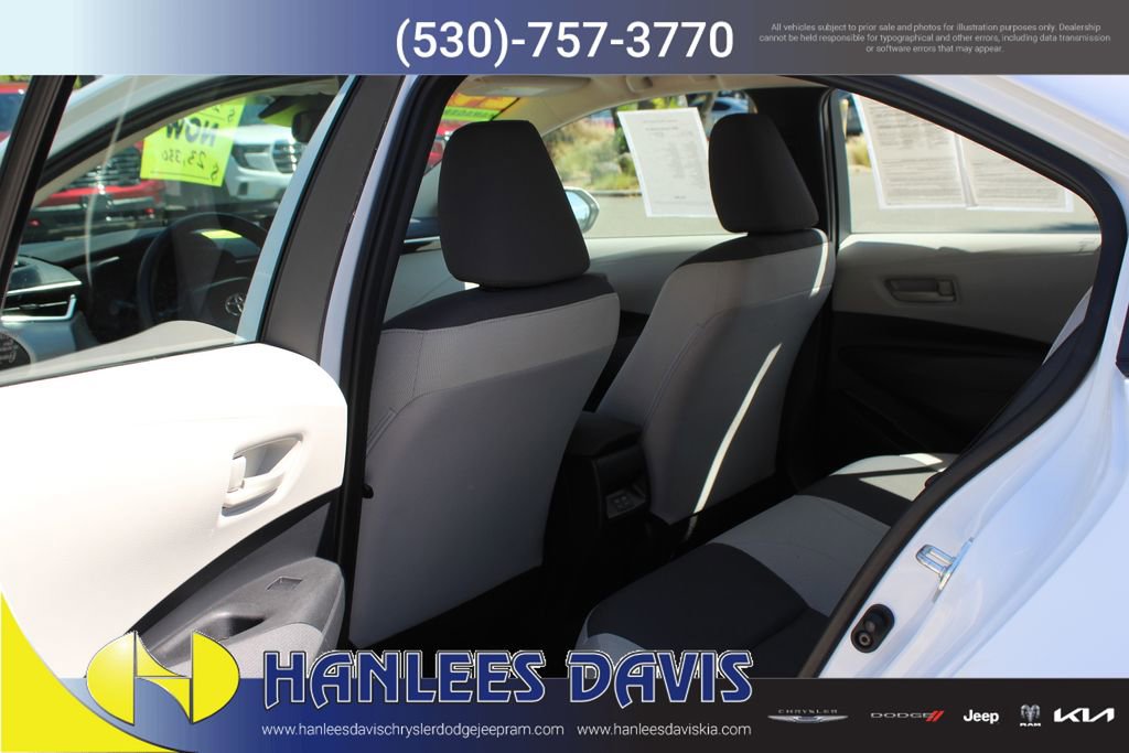 Used 2024 Toyota Corolla LE image 14