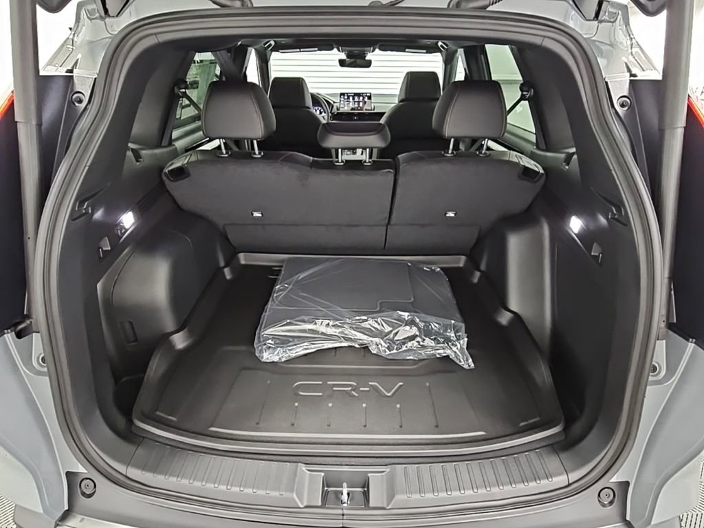 New 2026 Honda CR-V Sport Touring image 37