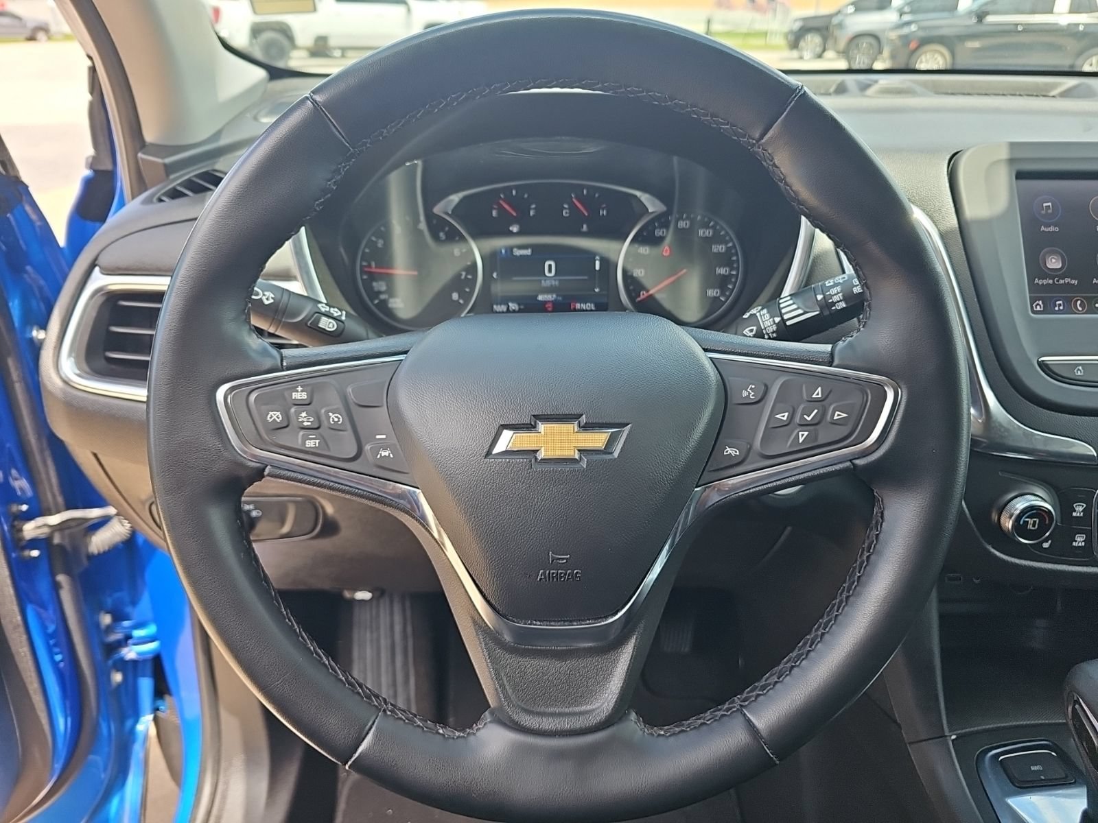 Used 2024 Chevrolet Equinox LT AWD/4WD image 17